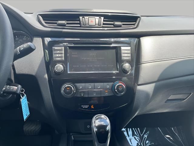 used 2018 Nissan Rogue car, priced at $16,876