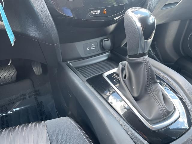 used 2018 Nissan Rogue car, priced at $16,876