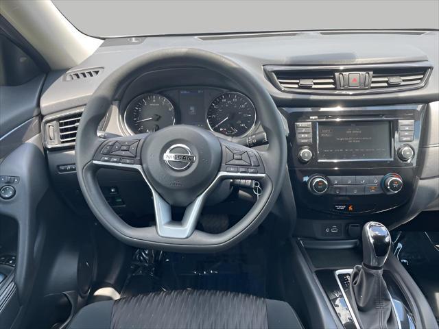 used 2018 Nissan Rogue car, priced at $16,876