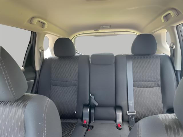 used 2018 Nissan Rogue car, priced at $16,876