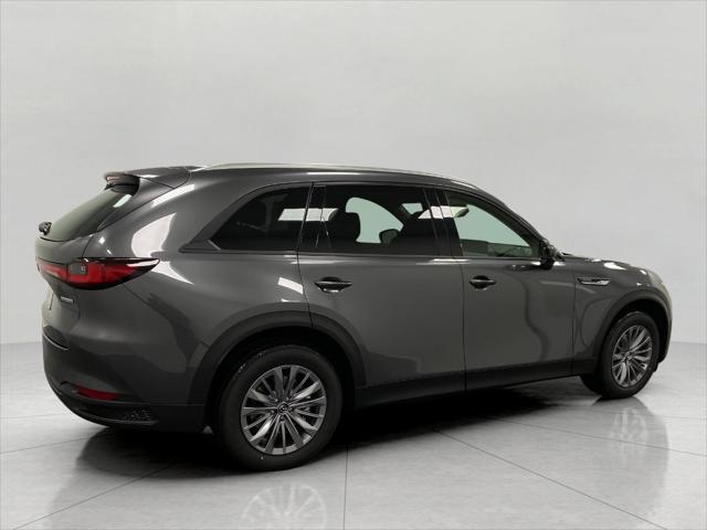 new 2025 Mazda CX-90 car, priced at $42,661