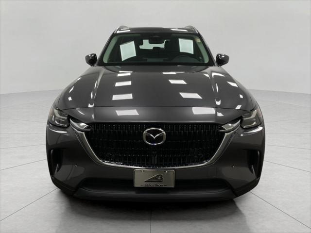 new 2025 Mazda CX-90 car, priced at $42,661