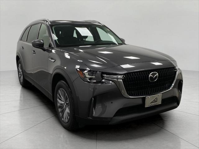 new 2025 Mazda CX-90 car, priced at $42,661