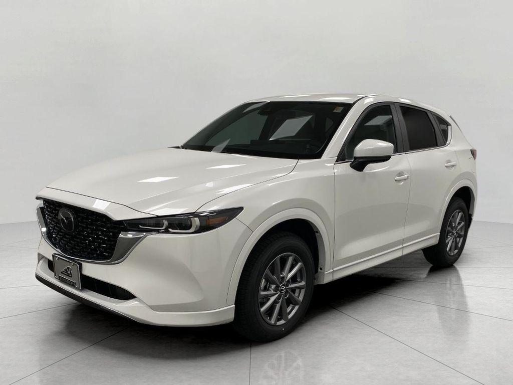 new 2025 Mazda CX-5 car, priced at $32,478
