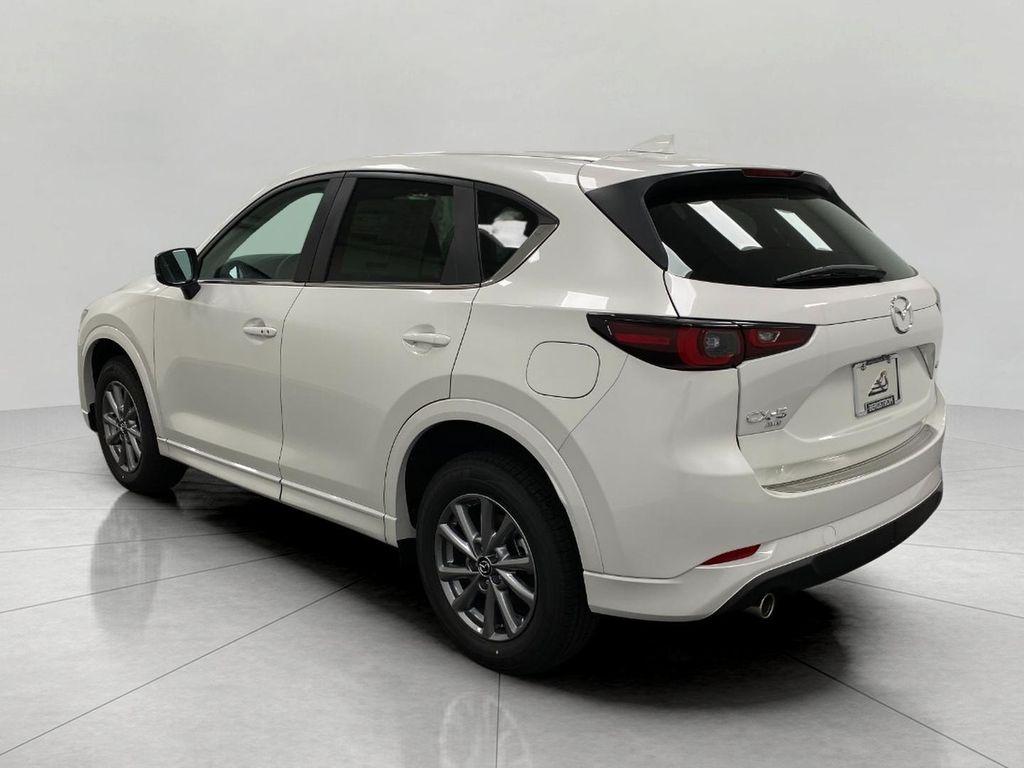 new 2025 Mazda CX-5 car, priced at $32,478