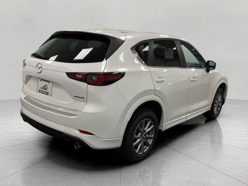 new 2025 Mazda CX-5 car, priced at $32,478