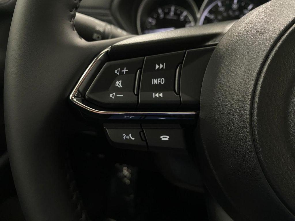 new 2025 Mazda CX-5 car, priced at $32,478
