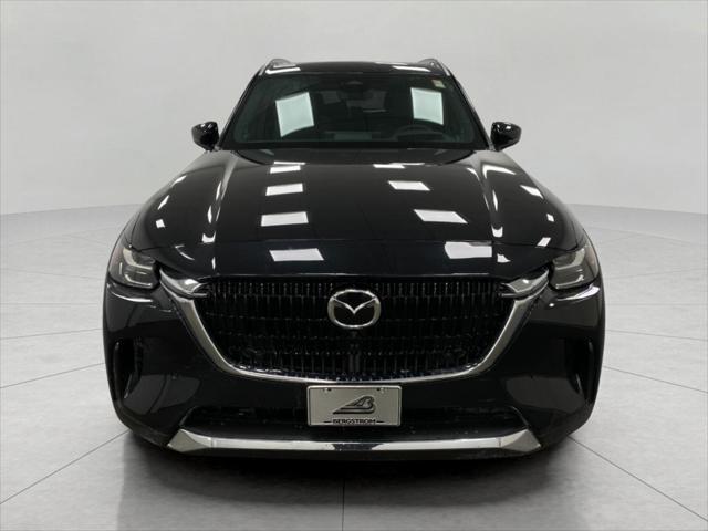 new 2025 Mazda CX-90 car, priced at $50,451