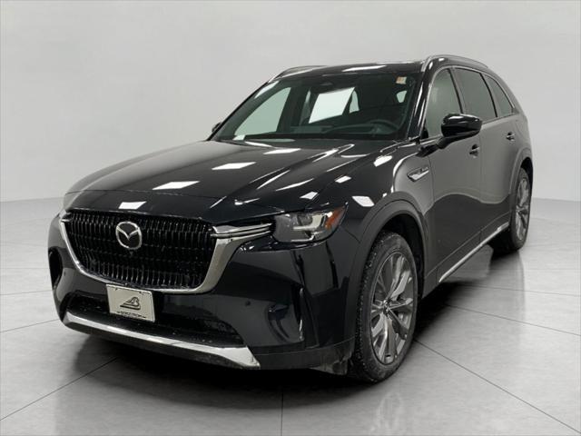 new 2025 Mazda CX-90 car, priced at $50,451