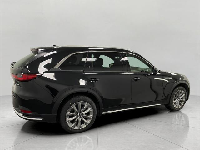 new 2025 Mazda CX-90 car, priced at $50,451