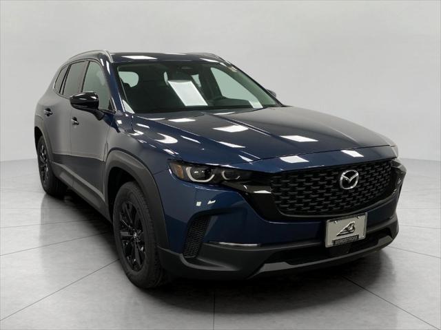 new 2025 Mazda CX-50 car, priced at $34,838