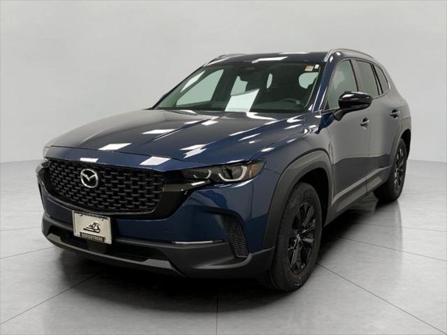 new 2025 Mazda CX-50 car, priced at $34,838