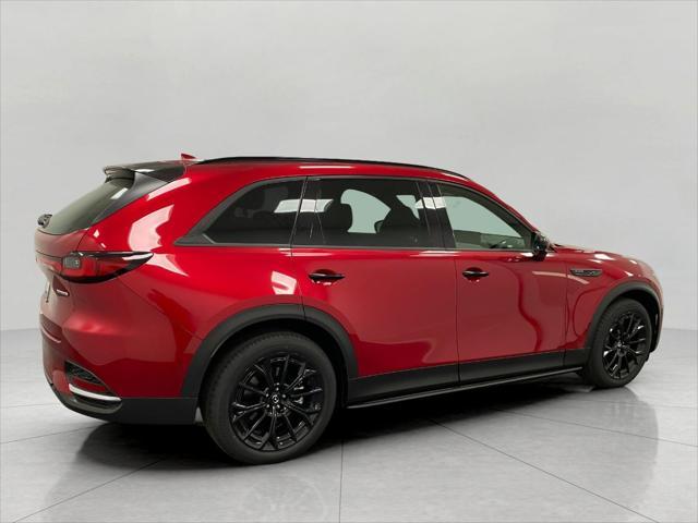 new 2025 Mazda CX-70 car, priced at $50,408