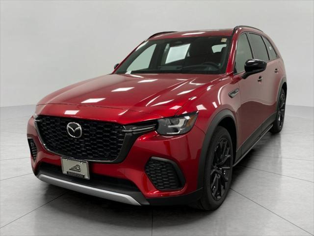 new 2025 Mazda CX-70 car, priced at $50,408