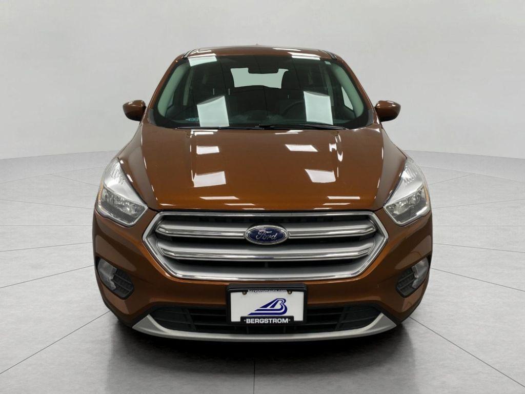 used 2017 Ford Escape car, priced at $9,841
