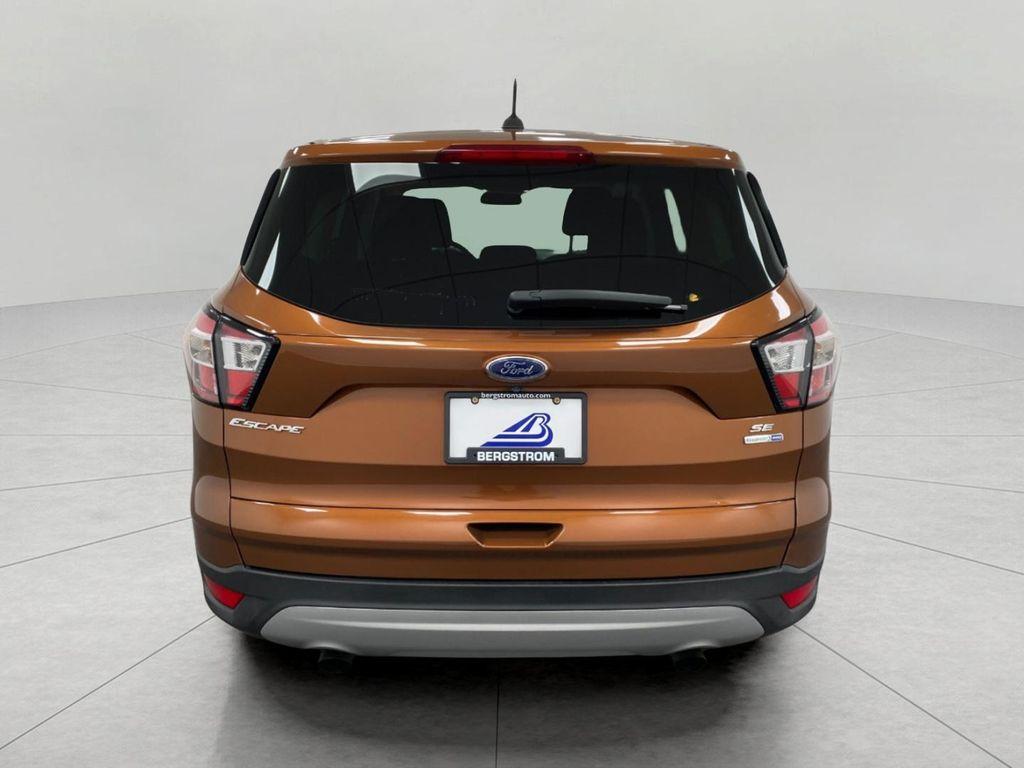 used 2017 Ford Escape car, priced at $9,841