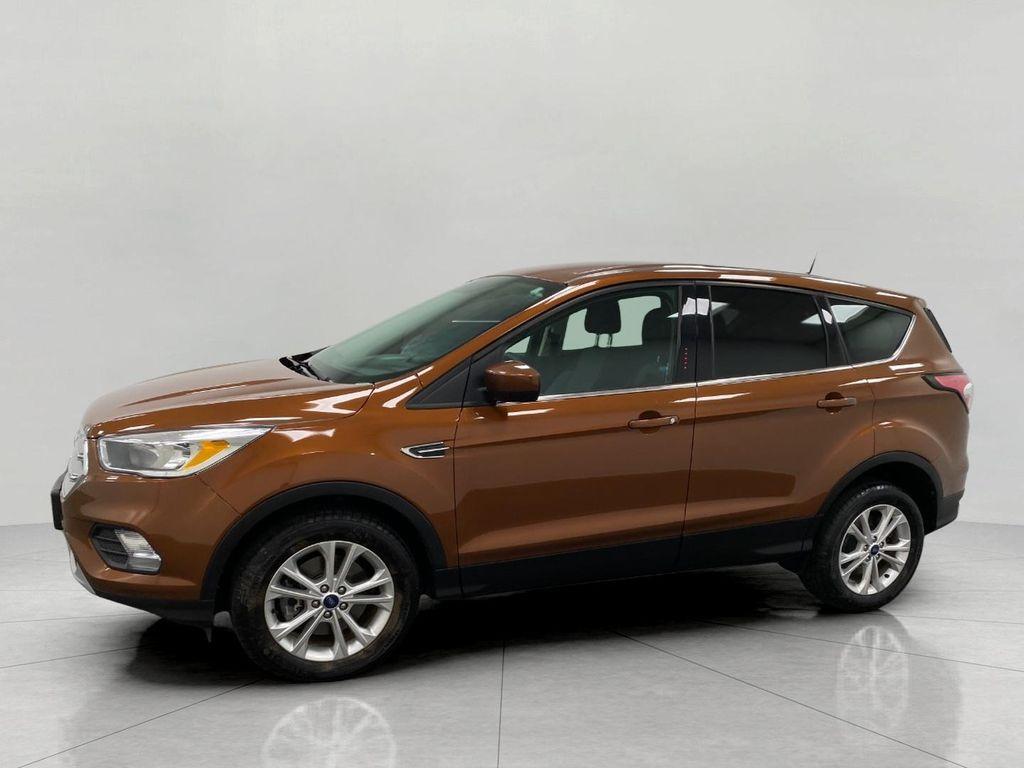 used 2017 Ford Escape car, priced at $9,841