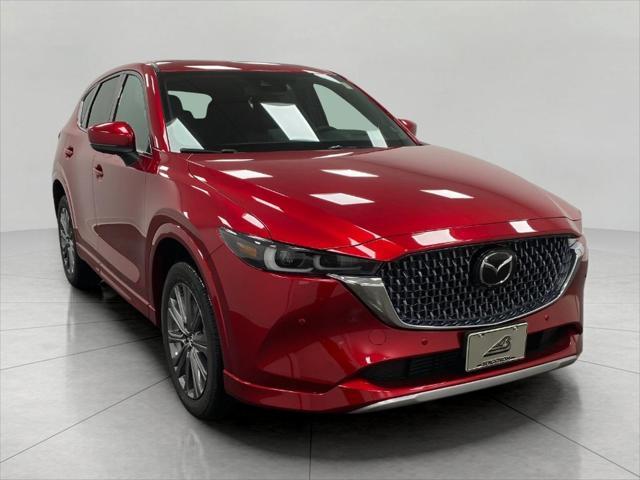 new 2025 Mazda CX-5 car, priced at $41,951