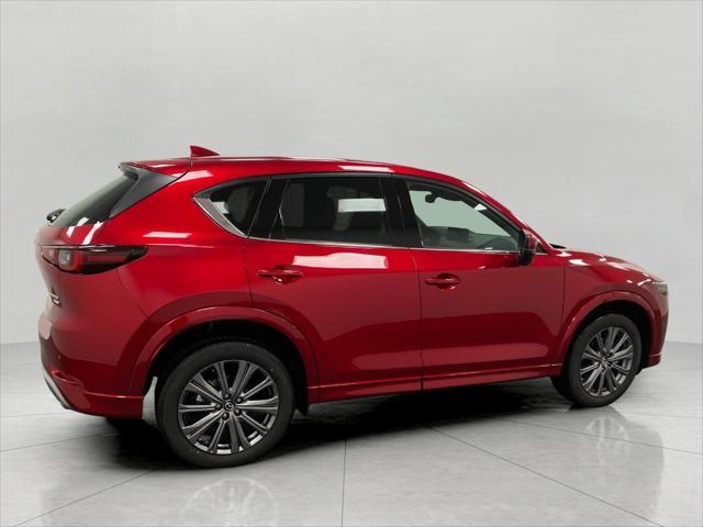 new 2025 Mazda CX-5 car, priced at $41,951