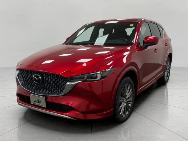 new 2025 Mazda CX-5 car, priced at $41,951