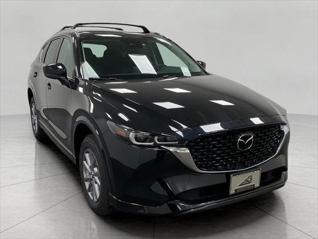 new 2025 Mazda CX-5 car, priced at $31,582