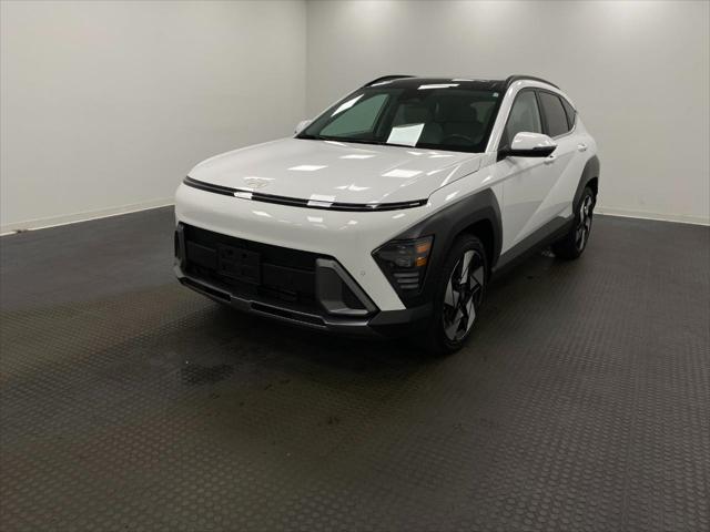 used 2024 Hyundai Kona car, priced at $27,325