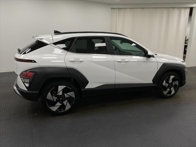 used 2024 Hyundai Kona car, priced at $27,325