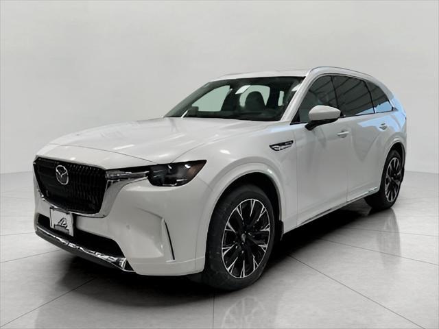 new 2025 Mazda CX-90 car, priced at $57,518