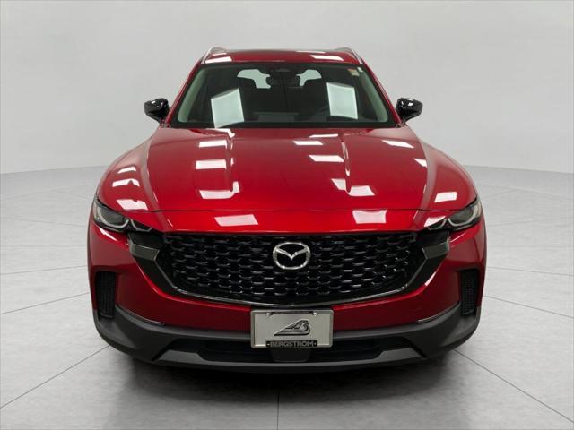 new 2025 Mazda CX-50 car, priced at $39,155
