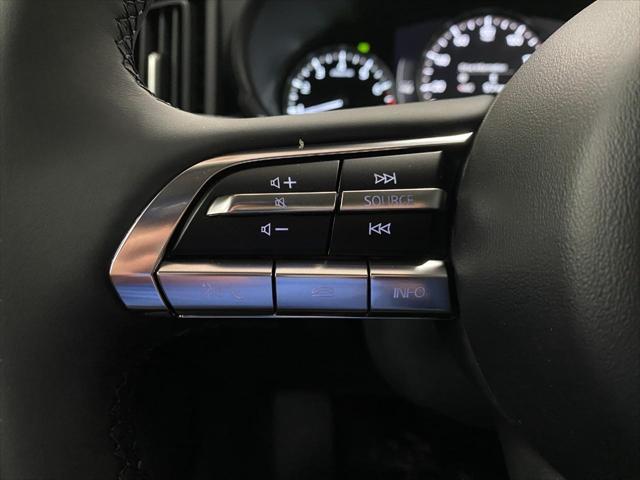 new 2025 Mazda CX-50 car, priced at $39,155