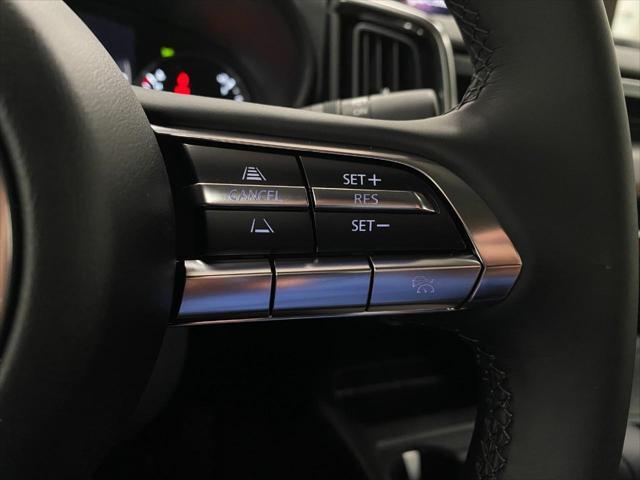 new 2025 Mazda CX-50 car, priced at $39,155