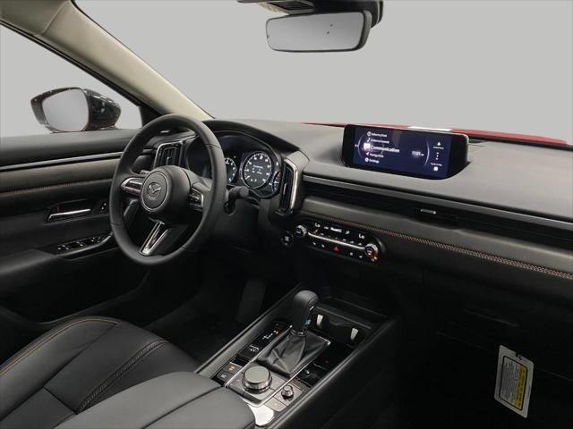 new 2025 Mazda CX-50 car, priced at $39,155