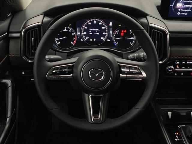 new 2025 Mazda CX-50 car, priced at $39,155