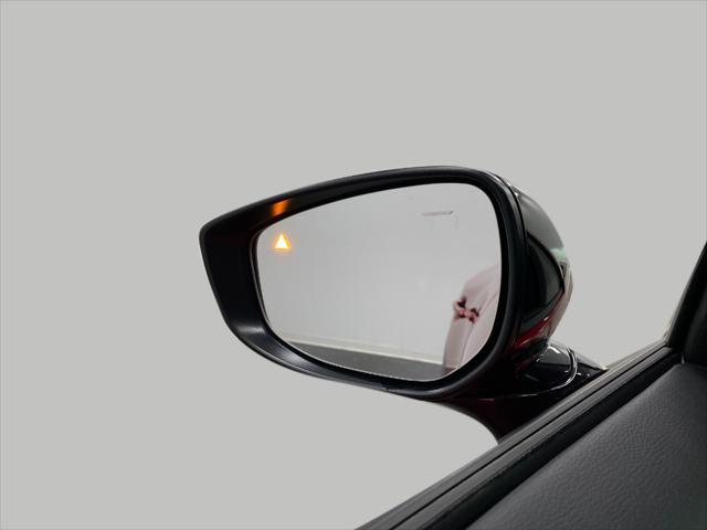 new 2025 Mazda CX-50 car, priced at $39,155