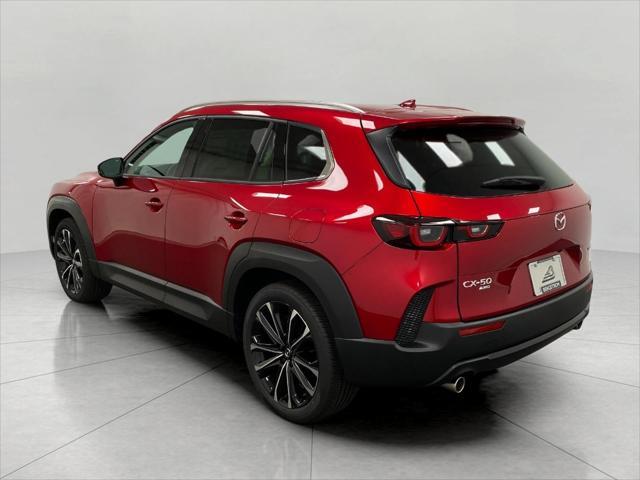 new 2025 Mazda CX-50 car, priced at $39,155