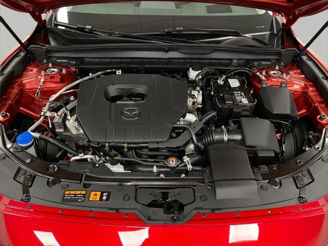 new 2025 Mazda CX-50 car, priced at $39,155