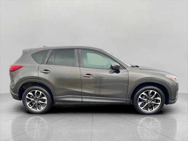used 2016 Mazda CX-5 car, priced at $10,989
