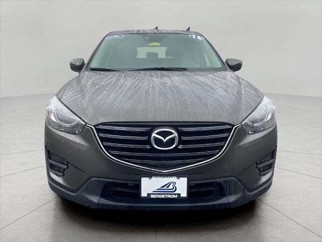 used 2016 Mazda CX-5 car, priced at $10,989