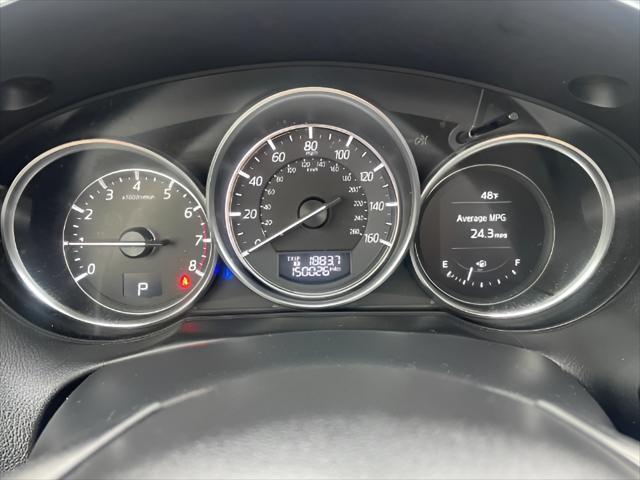 used 2016 Mazda CX-5 car, priced at $10,989