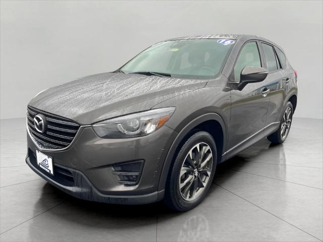 used 2016 Mazda CX-5 car, priced at $10,989