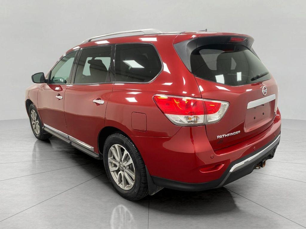 used 2016 Nissan Pathfinder car, priced at $13,598
