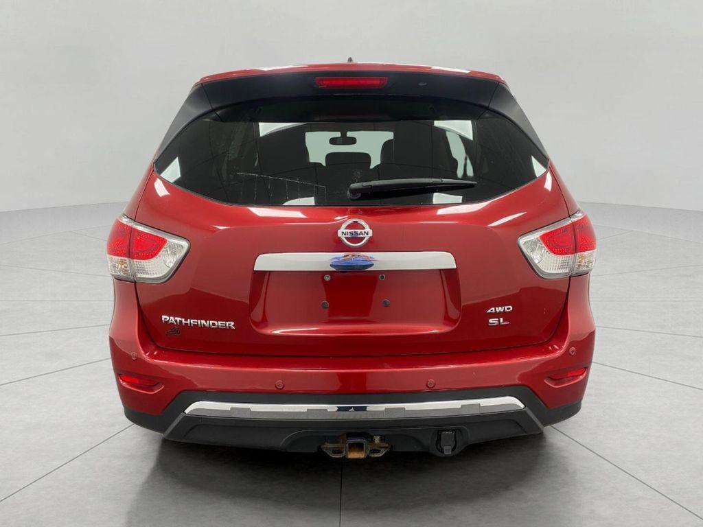 used 2016 Nissan Pathfinder car, priced at $13,598