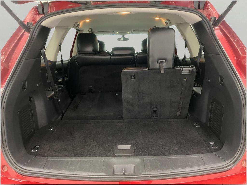 used 2016 Nissan Pathfinder car, priced at $13,598