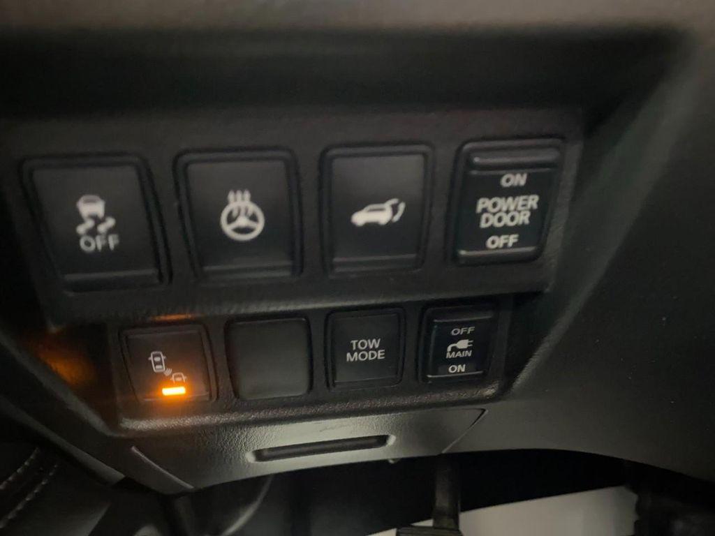 used 2016 Nissan Pathfinder car, priced at $13,598