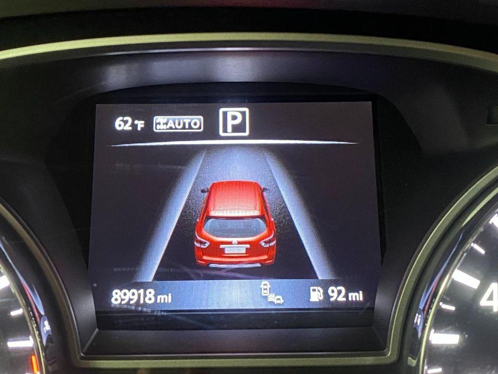 used 2016 Nissan Pathfinder car, priced at $13,598
