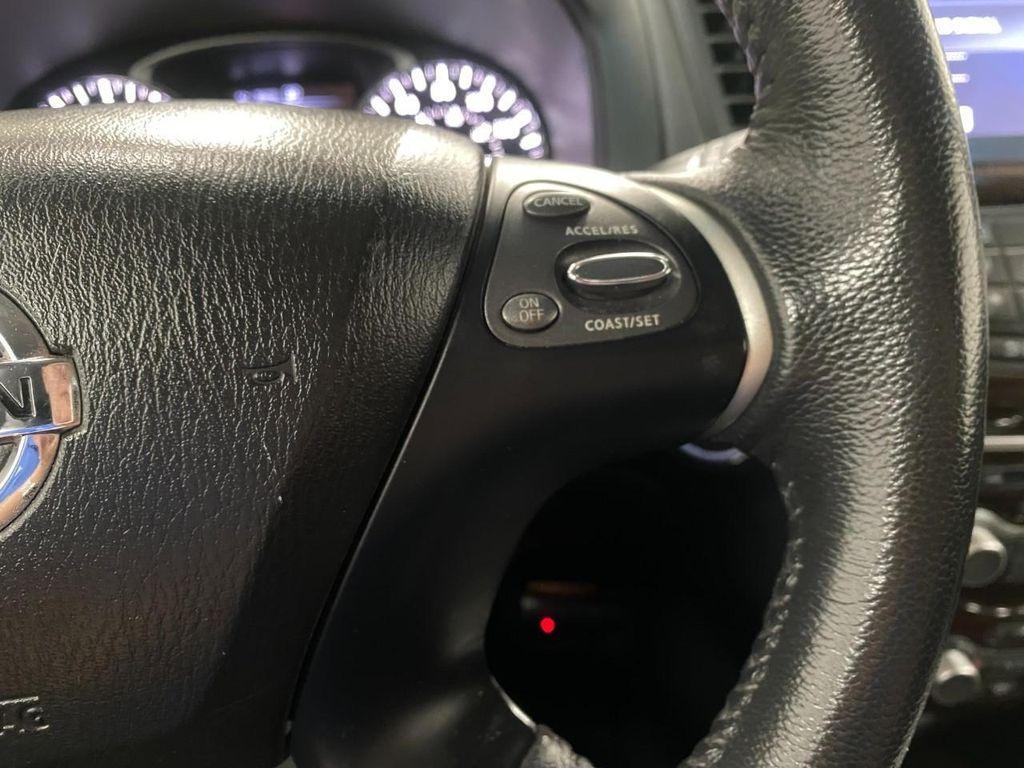 used 2016 Nissan Pathfinder car, priced at $13,598