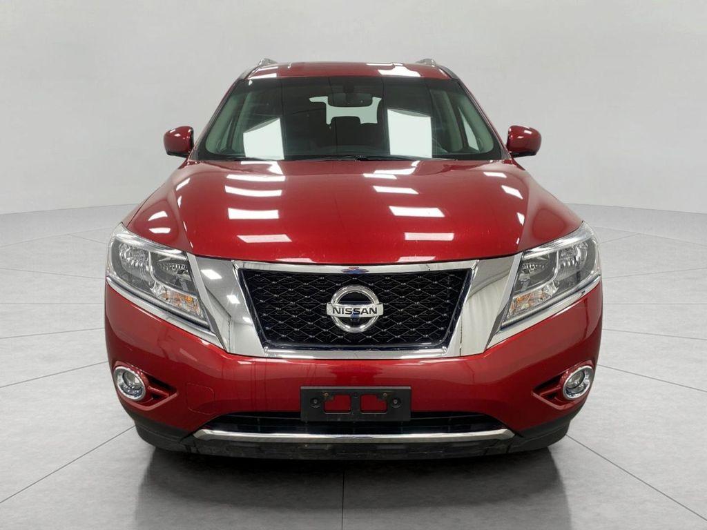 used 2016 Nissan Pathfinder car, priced at $13,598