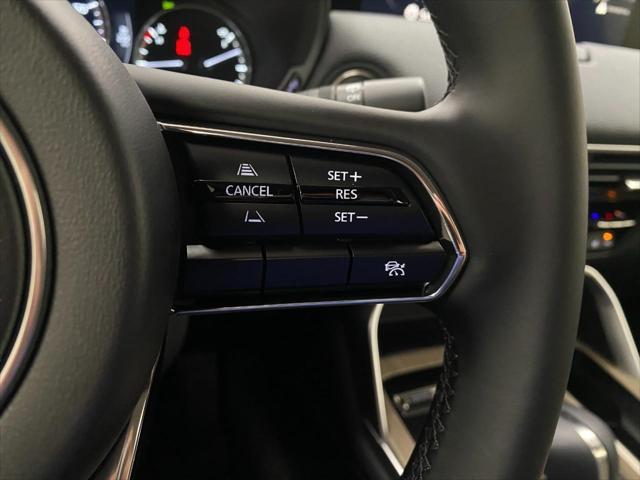 new 2025 Mazda CX-90 car, priced at $42,778