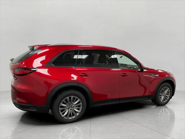 new 2025 Mazda CX-90 car, priced at $42,778