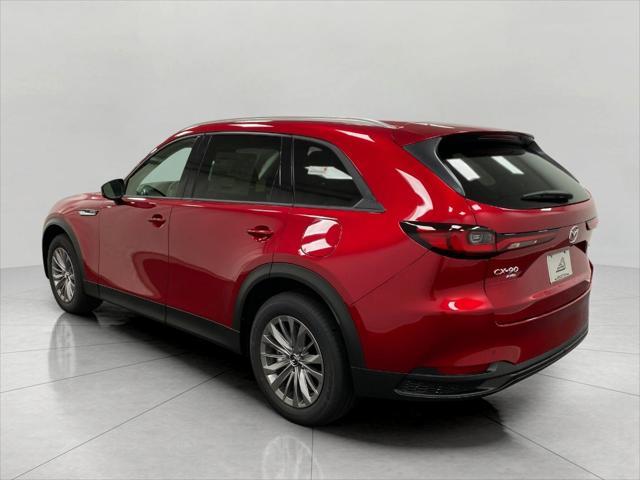 new 2025 Mazda CX-90 car, priced at $42,778